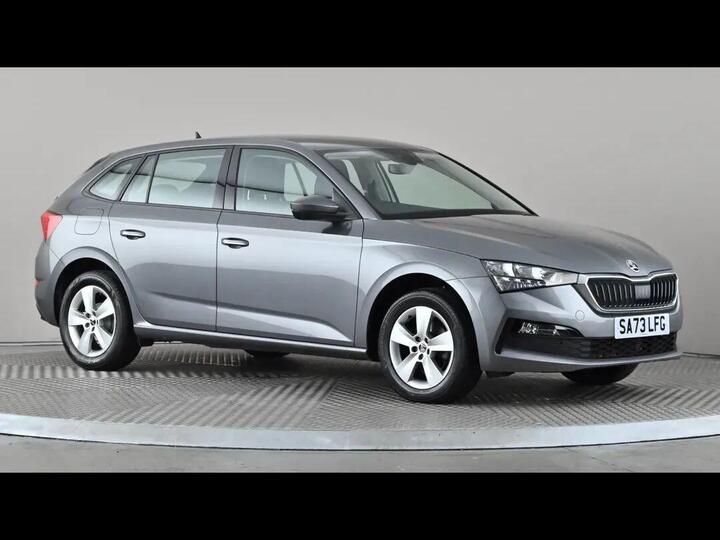 Skoda Scala 1.0 TSI SE Euro 6 (s/s) 5dr