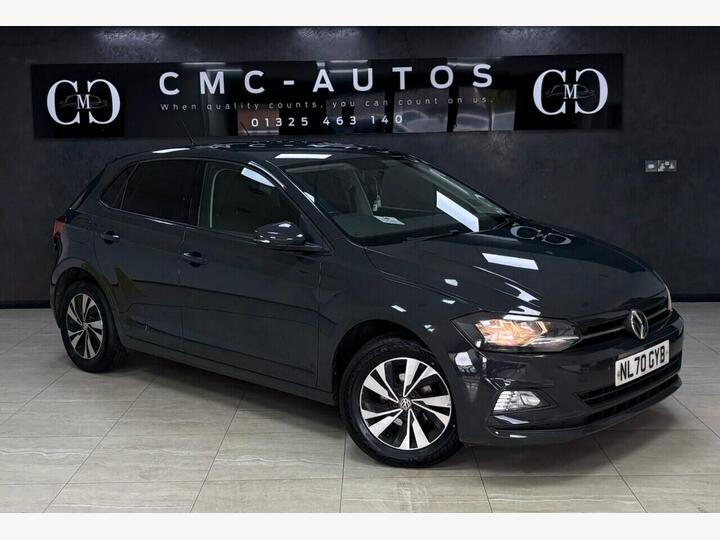 Volkswagen POLO 1.0 TSI Match Euro 6 (s/s) 5dr Volkswagen POLO 1.0 TSI Match Euro 6 (s/s) 5dr