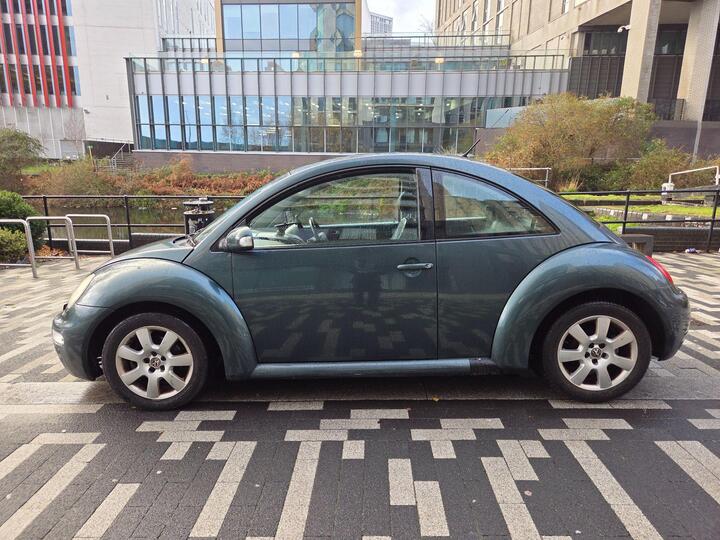 Volkswagen Beetle 2.0 Auto Euro 4 3dr