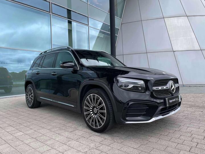 Mercedes-Benz GLB 1.3 GLB200h MHEV AMG Line (Premium Plus) 7G-DCT Euro 6 (s/s) 5dr Mercedes-Benz GLB 1.3 GLB200h MHEV AMG Line (Premium Plus) 7G-DCT Euro 6 (s/s) 5dr