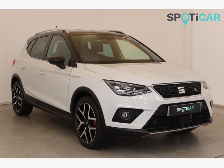 SEAT Arona 1.0 TSI FR Red Edition Euro 6 (s/s) 5dr