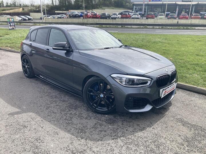 BMW 1 Series 3.0 M140i Auto Euro 6 (s/s) 5dr