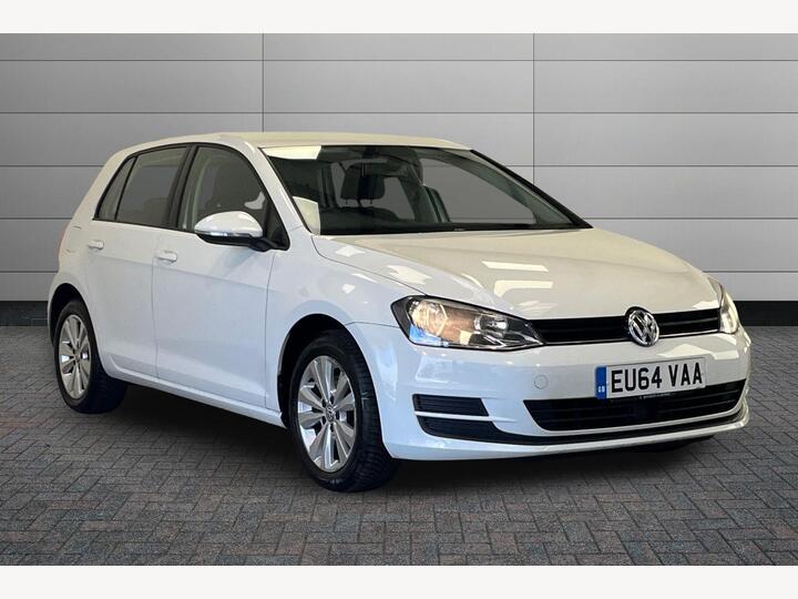Volkswagen Golf 1.4 TSI BlueMotion Tech SE DSG Euro 5 (s/s) 5dr