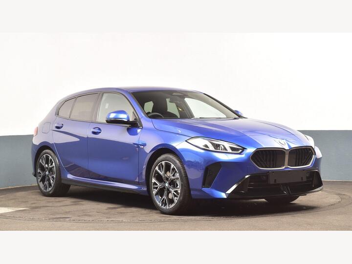 BMW 1 Series 1.5 120i MHT M Sport DCT Euro 6 (s/s) 5dr