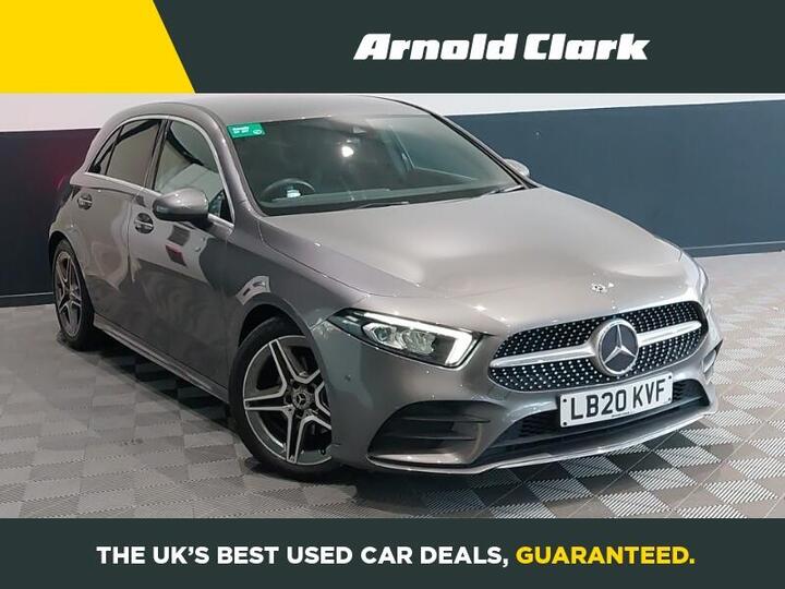 Mercedes-Benz A Class 1.3 A200 AMG Line (Executive) 7G-DCT Euro 6 (s/s) 5dr