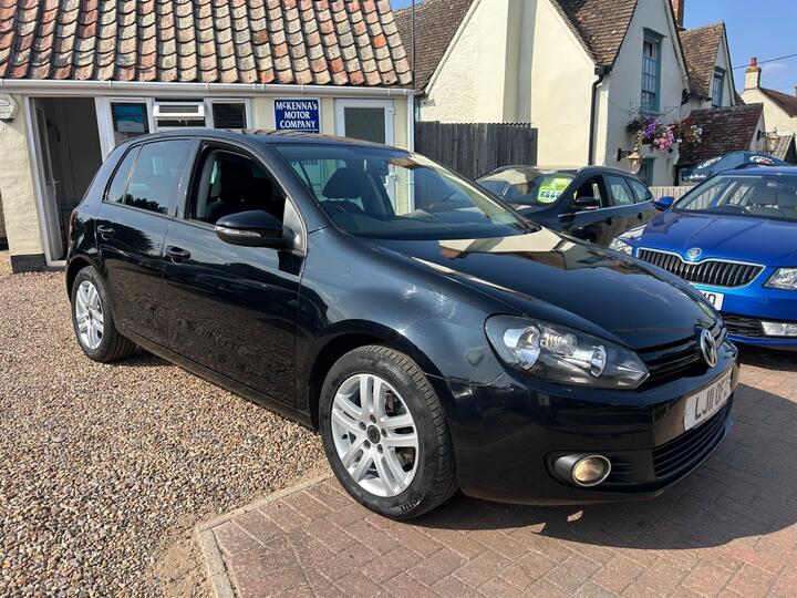 Volkswagen Golf 1.2 TSI S Euro 5 3dr