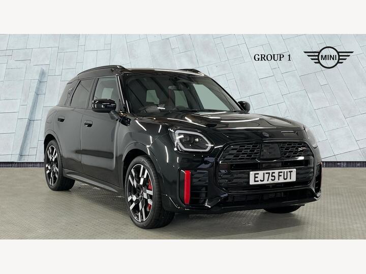MINI Countryman 2.0 MHEV John Cooper Works DCT ALL4 Euro 6 (s/s) 5dr