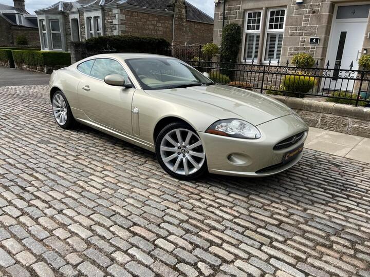 Jaguar XK 4.2 V8 Auto Euro 4 2dr