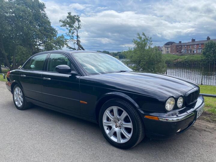 Jaguar XJ 3.0 XJ6 Sport 4dr