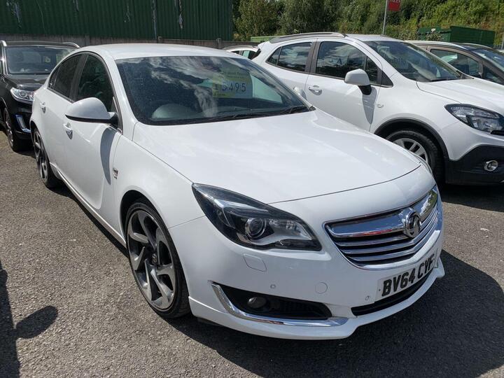 Vauxhall INSIGNIA 2.0 CDTi BiTurbo SRi VX Line Nav Euro 5 (s/s) 5dr
