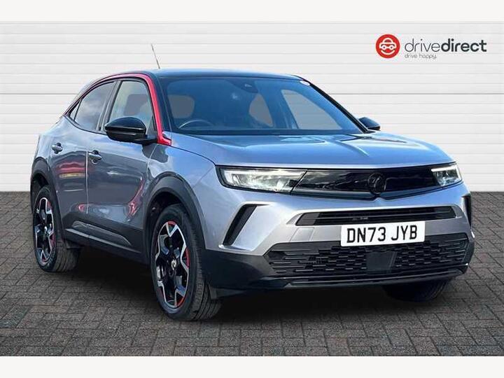 Vauxhall MOKKA 1.2 Turbo GS Euro 6 (s/s) 5dr