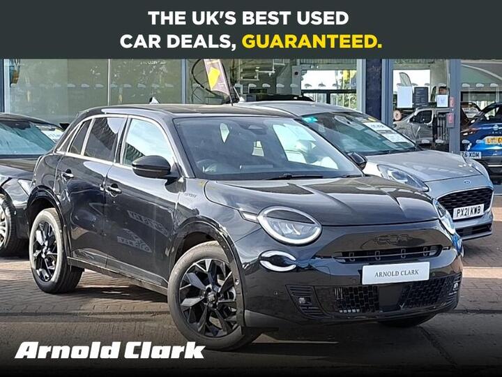 Fiat 600 1.2 Sport Euro 6 (s/s) 5dr