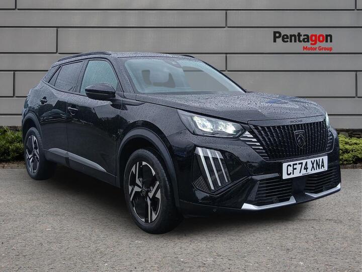 Peugeot 2008 SUV 1.2 PureTech Allure Euro 6 (s/s) 5dr