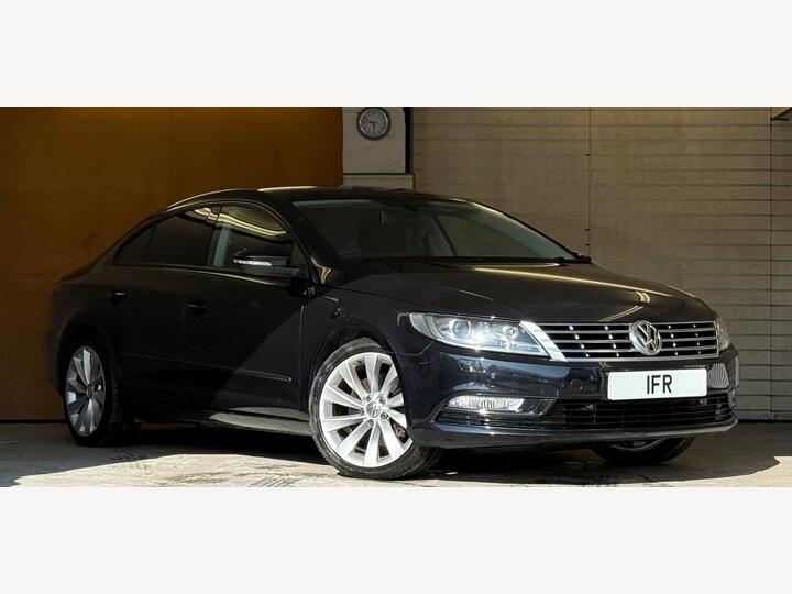 Volkswagen CC 2.0 TDI BlueMotion Tech GT DSG Euro 5 (s/s) 4dr Volkswagen CC 2.0 TDI BlueMotion Tech GT DSG Euro 5 (s/s) 4dr