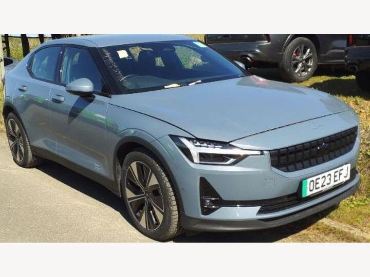 Polestar Polestar 2 Single Motor 78kWh Long Range Fastback Auto FWD 5dr