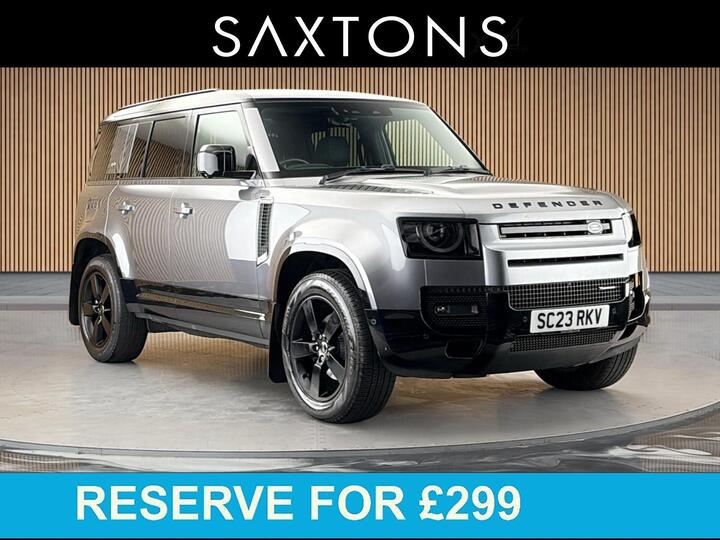 Land Rover Defender 110 3.0 D250 MHEV X-Dynamic SE Auto 4WD Euro 6 (s/s) 5dr