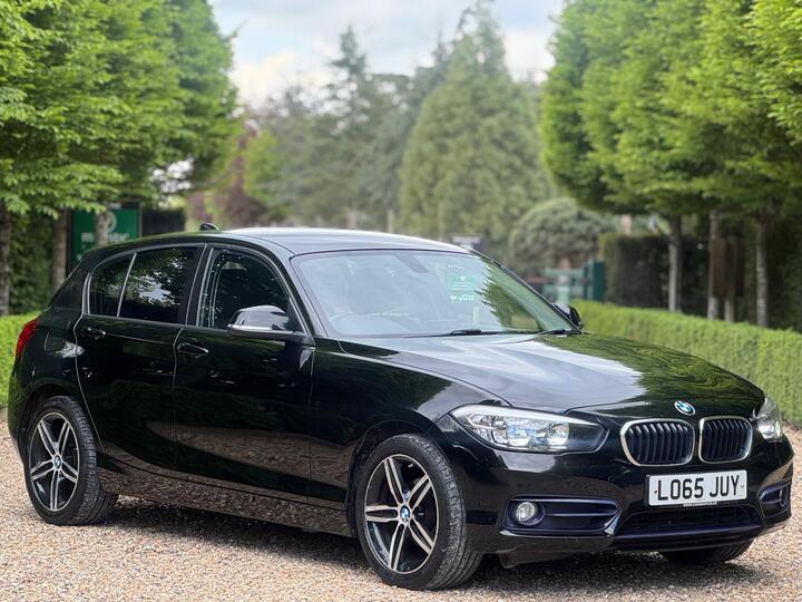 BMW 1 Series 1.5 118i Sport Euro 6 (s/s) 5dr
