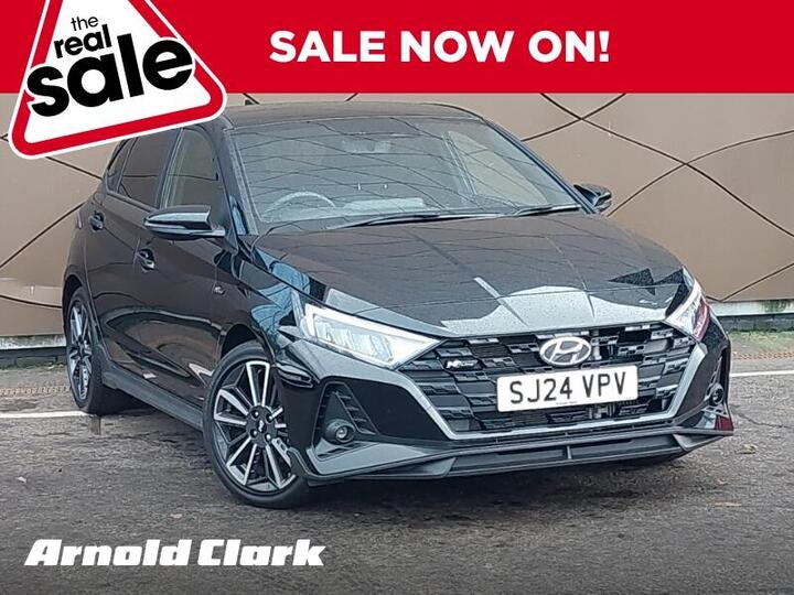 Hyundai I20 1.0 T-GDi MHEV N Line Euro 6 (s/s) 5dr