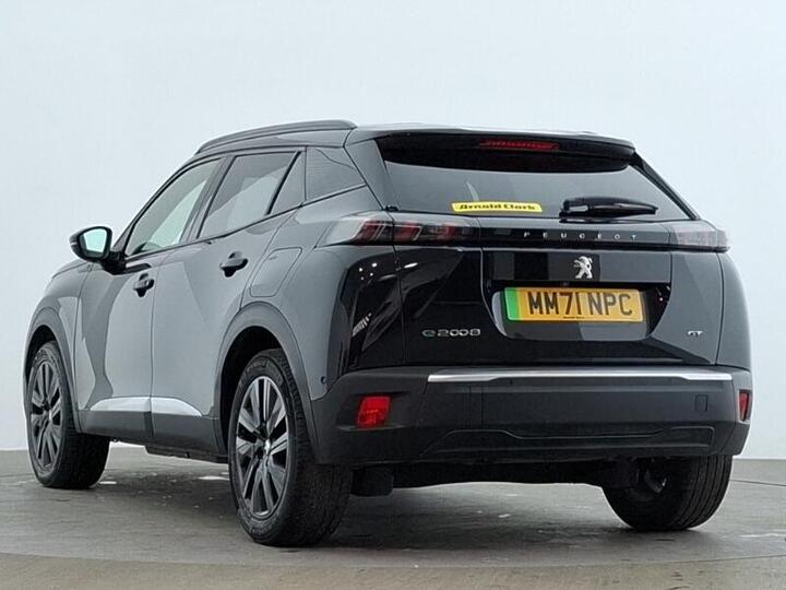 Peugeot E-2008 50kWh GT Premium Auto 5dr
