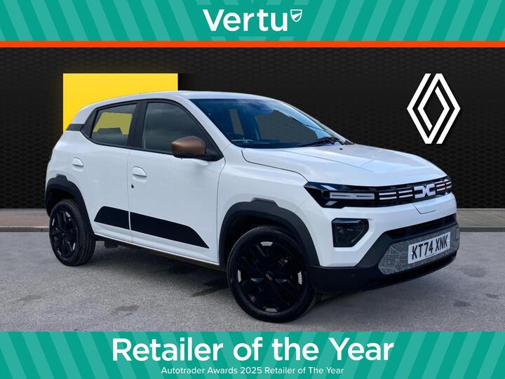 Dacia Spring 65 26.8kWh EXTREME Auto 5dr