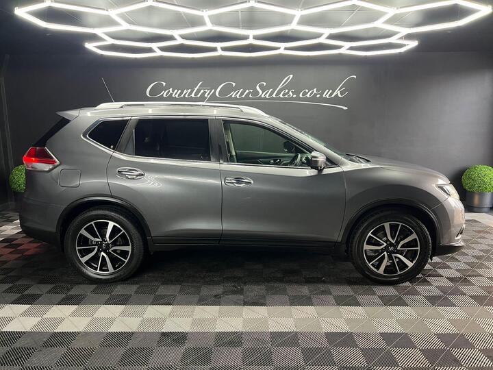 Nissan X-Trail 1.6 DCi N-Vision XTRON Euro 6 (s/s) 5dr