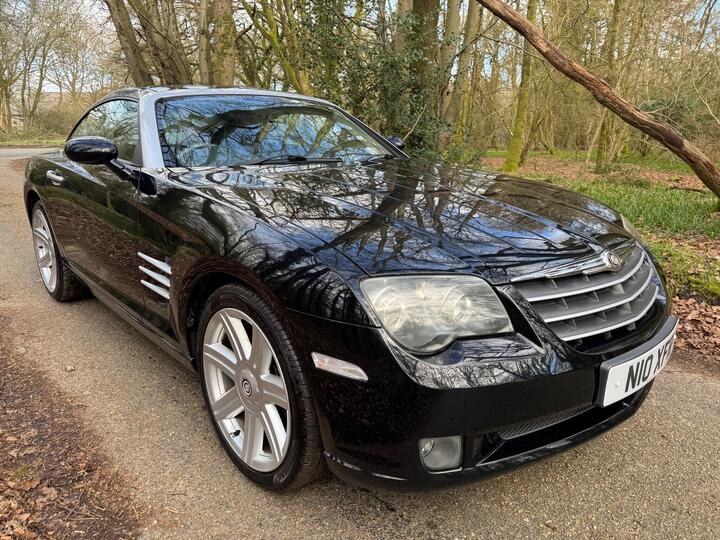 Chrysler Crossfire 3.2 2dr