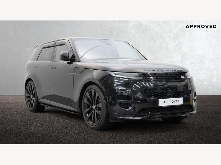 Land Rover Range Rover Sport 3.0 D350 MHEV Autobiography Auto 4WD Euro 6 (s/s) 5dr