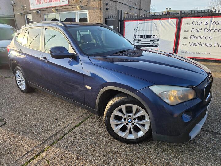 BMW X1 2.0 18d SE SDrive Euro 5 5dr