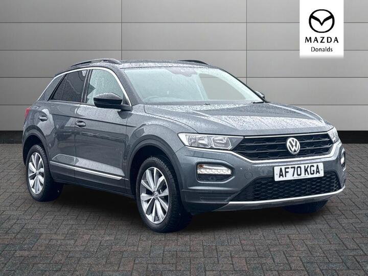 Volkswagen T-Roc 1.5 TSI EVO Design Euro 6 (s/s) 5dr