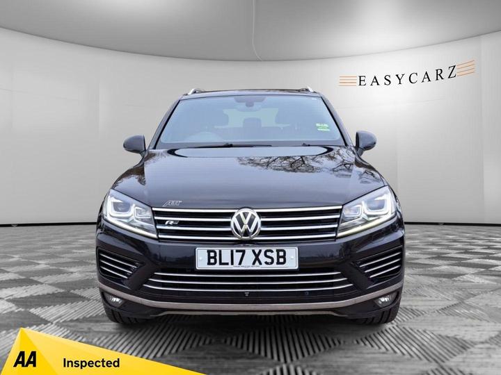 Volkswagen Touareg 3.0 TDI V6 BlueMotion Tech R-Line Plus Tiptronic 4WD Euro 6 (s/s) 5dr