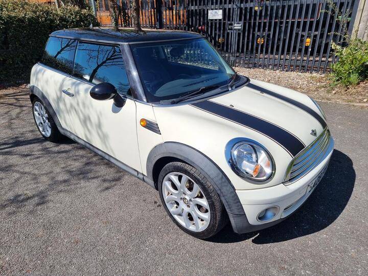 MINI Hatch 1.6 Cooper Euro 4 3dr