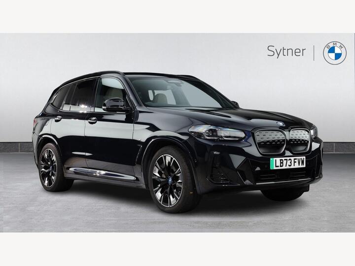 BMW IX3 80kWh M Sport Pro Auto 5dr