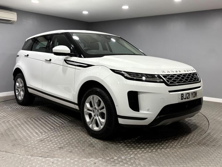 Land Rover Range Rover Evoque 1.5 P300e 12.2kWh S Auto 4WD Euro 6 (s/s) 5dr