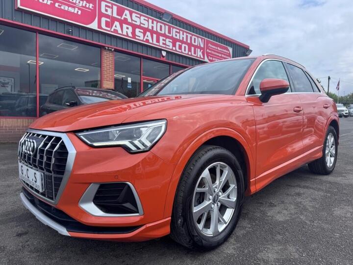 Audi Q3 1.5 TFSI CoD 35 Sport Euro 6 (s/s) 5dr