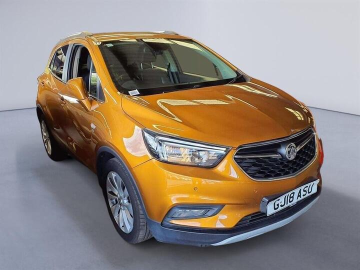 Vauxhall Mokka X 1.4i Turbo Elite Auto Euro 6 5dr