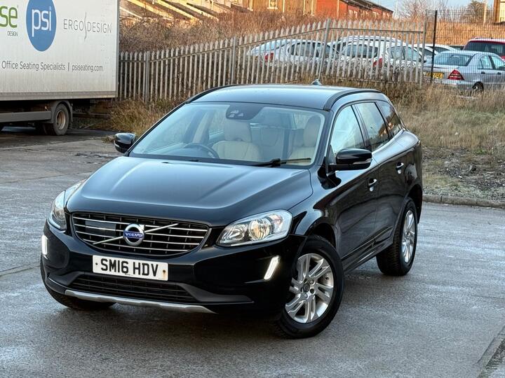 Volvo XC60 2.0 D4 SE Nav Auto Euro 6 (s/s) 5dr