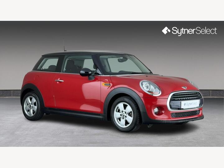 MINI Hatch 1.5 Cooper Euro 6 (s/s) 3dr