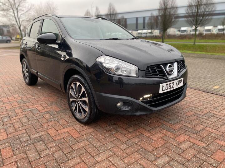 Nissan Qashqai 1.6 DCi 360 2WD Euro 5 (s/s) 5dr