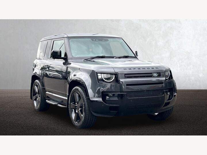 Land Rover Defender 90 3.0 D350 MHEV X-Dynamic HSE Auto 4WD Euro 6 (s/s) 3dr