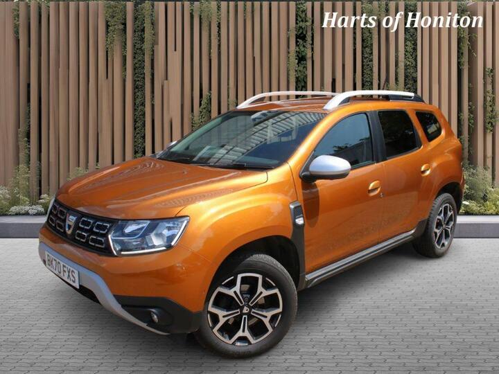 Dacia Duster 1.5 Blue DCi Prestige Euro 6 (s/s) 5dr