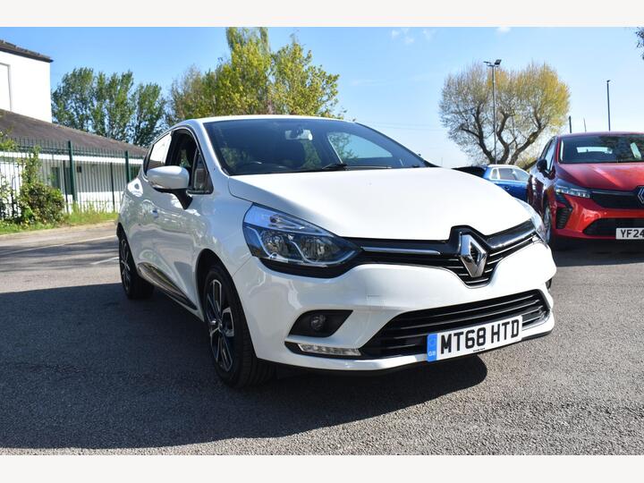 Renault CLIO 0.9 TCe Play Euro 6 (s/s) 5dr
