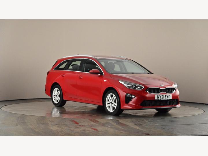 Kia Ceed 1.0T GDi ISG 2 Sportwagon