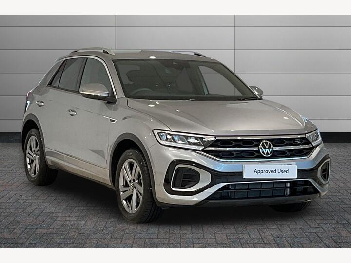 Volkswagen T-Roc 1.5 TSI R-Line DSG Euro 6 (s/s) 5dr