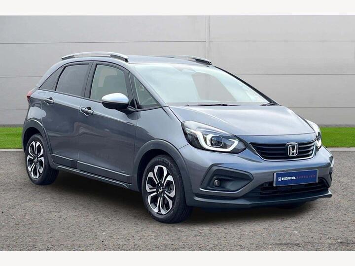 Honda Jazz 1.5 H I-MMD Crosstar EX ECVT Euro 6 (s/s) 5dr