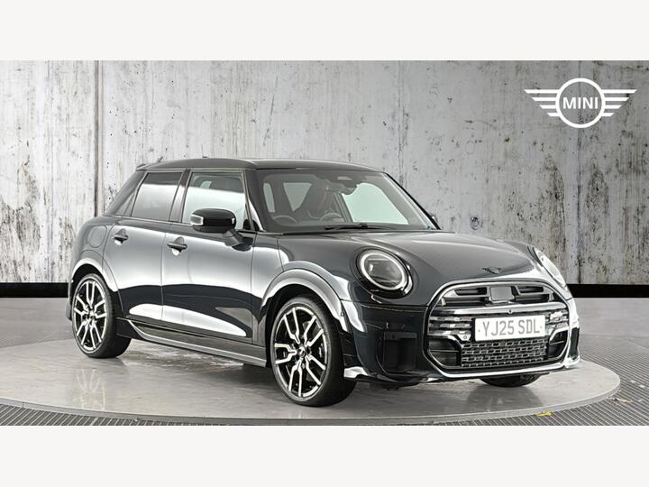 MINI Hatch 2.0S Sport Steptronic Euro 6 (s/s) 5dr