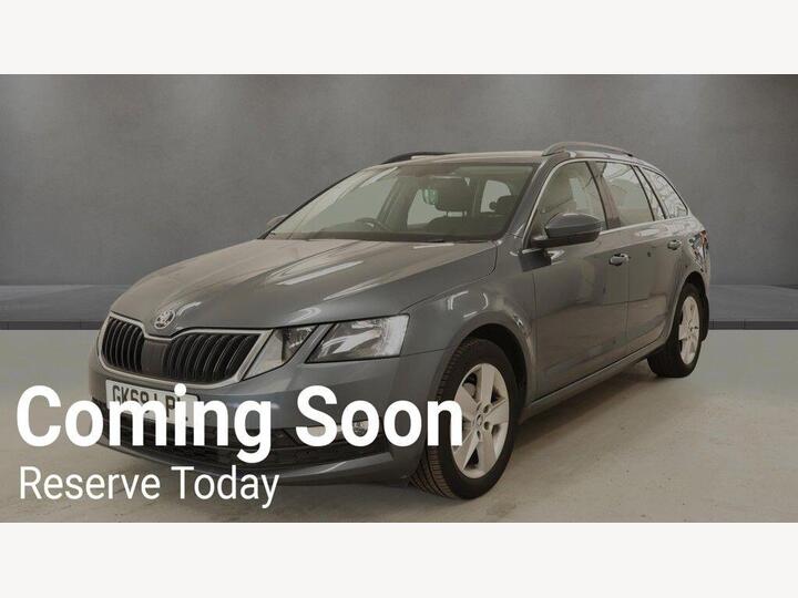 Skoda Octavia 1.6 TDI SE Technology Euro 6 (s/s) 5dr Skoda Octavia 1.6 TDI SE Technology Euro 6 (s/s) 5dr