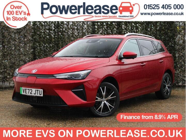 MG MG5 61.1kWh Trophy Long Range Auto 5dr