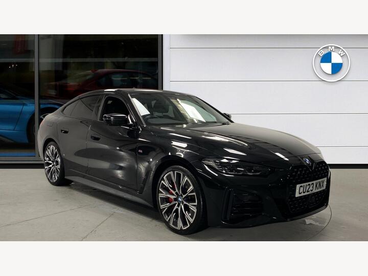BMW 4 Series Gran Coupe 2.0 420i M Sport Auto Euro 6 (s/s) 5dr