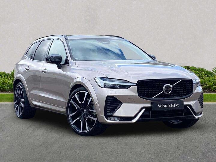 Volvo XC60 2.0 B5 MHEV Ultimate Auto AWD Euro 6 (s/s) 5dr