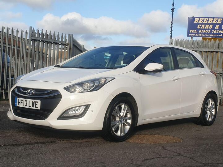 Hyundai I30 1.4 Style Nav Euro 5 5dr